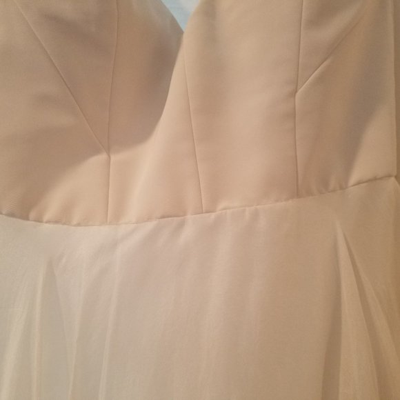 Ayr by Dear Heart Flowy Wedding Dress - Picture 13 of 16